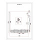 Подвесной светильник Moderli Prismique V11720-PL