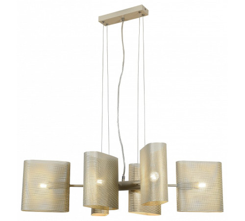 Подвесная люстра Moderli Metalicana V11813-6P