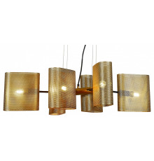 Подвесная люстра Moderli Metalicana V11814-6P