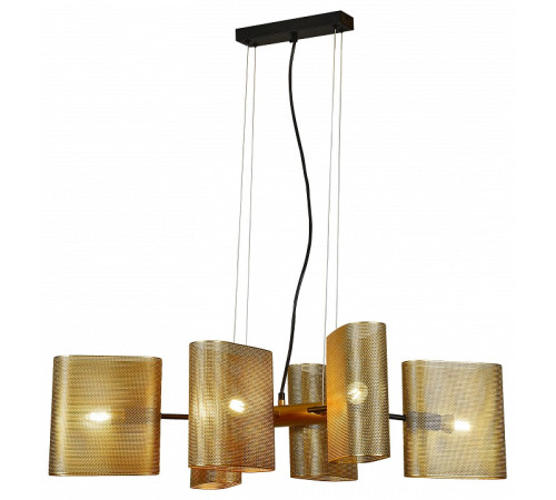Подвесная люстра Moderli Metalicana V11814-6P