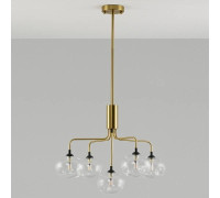 Люстра на штанге Moderli Santa V2191-P