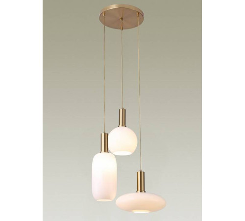 Подвесной светильник Moderli Martin V2892-3P