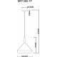 Подвесной светильник MyFar Adele MR1380-1P