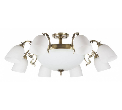 Люстра на штанге MyFar Ceiling MR1524-11C