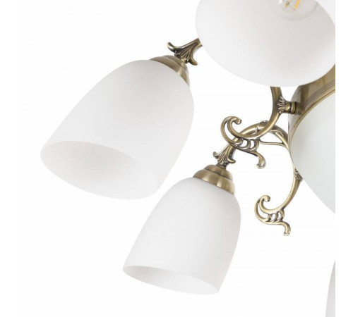 Люстра на штанге MyFar Ceiling MR1524-11C