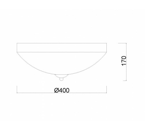 Накладной светильник MyFar Ceiling MR1528-4C