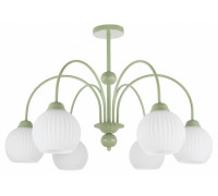 Люстра на штанге MyFar Flora MR2271-6С