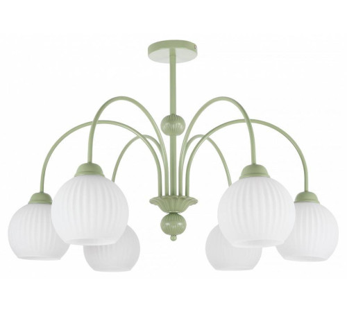 Люстра на штанге MyFar Flora MR2271-6С