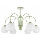 Люстра на штанге MyFar Flora MR2271-6С