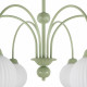 Люстра на штанге MyFar Flora MR2271-6С