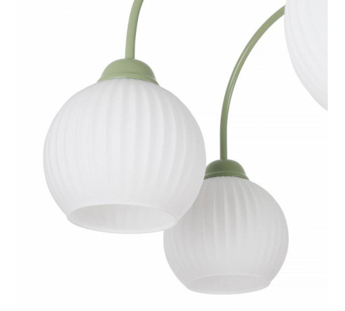 Люстра на штанге MyFar Flora MR2271-6С