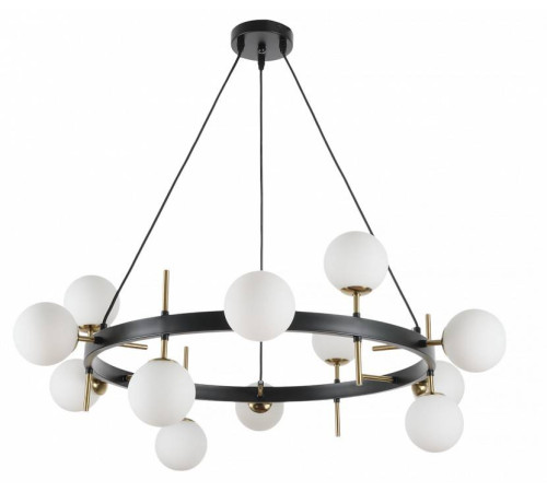 Подвесная люстра MyFar Robert MR2331-12P