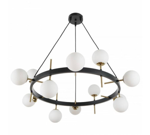 Подвесная люстра MyFar Robert MR2331-12P