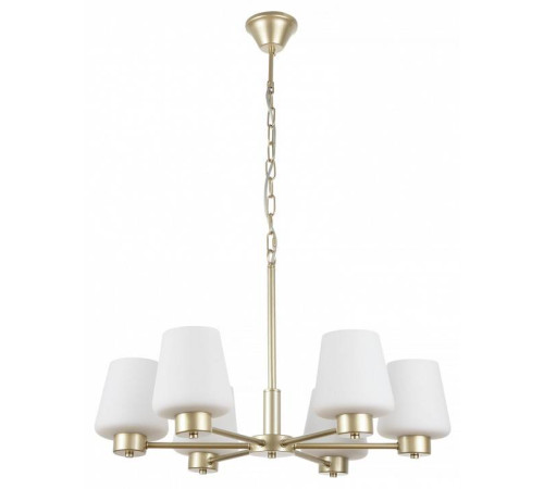 Подвесная люстра MyFar Mark MR2341-6P