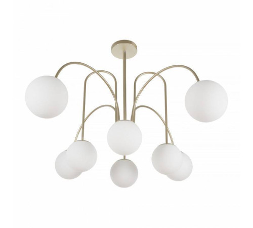 Люстра на штанге MyFar Cassia MR2351-8C