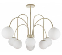 Люстра на штанге MyFar Cassia MR2351-8C