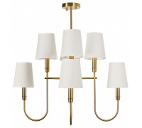Люстра на штанге MyFar Gabriel MR2430-8P