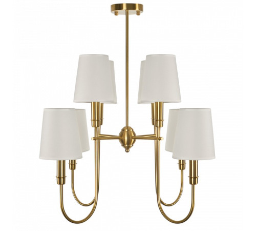 Люстра на штанге MyFar Gabriel MR2430-8P