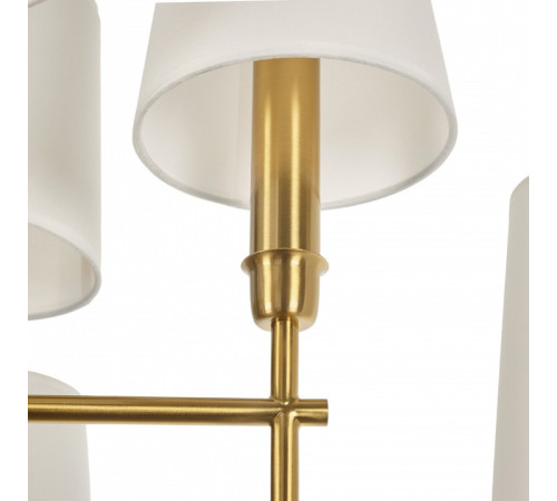 Люстра на штанге MyFar Gabriel MR2430-8P