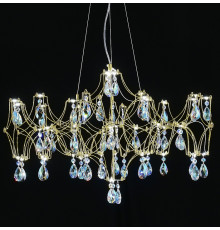 Подвесная люстра MyFar Ileria MR2652-57P-50CD