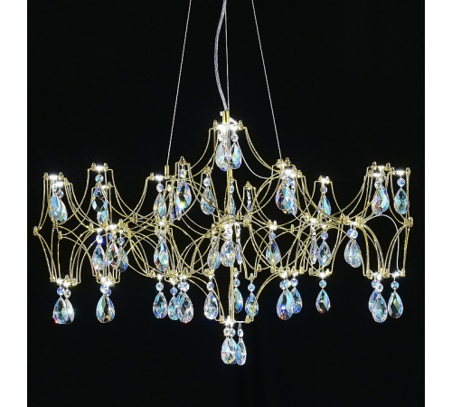 Подвесная люстра MyFar Ileria MR2652-57P-50CD