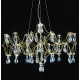 Подвесная люстра MyFar Ileria MR2652-57P-50CD