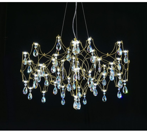 Подвесная люстра MyFar Ileria MR2652-57P-50CD