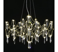 Подвесная люстра MyFar Ileria MR2652-57P-76AP