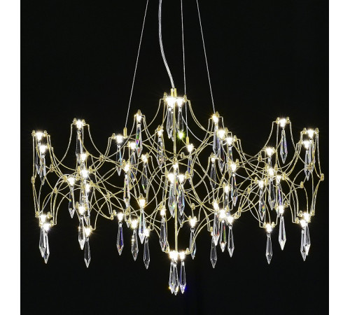 Подвесная люстра MyFar Ileria MR2652-57P-76AP