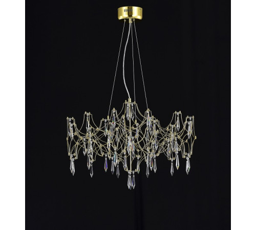 Подвесная люстра MyFar Ileria MR2652-57P-76AP