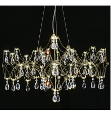 Подвесная люстра MyFar Ileria MR2653-57P-50AD