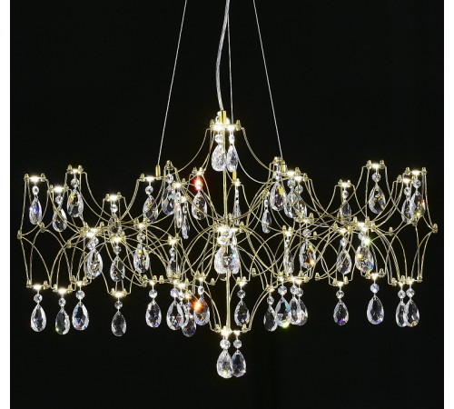 Подвесная люстра MyFar Ileria MR2653-57P-50AD