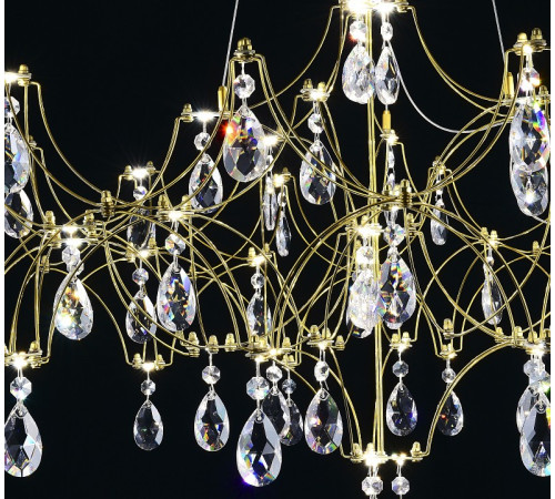 Подвесная люстра MyFar Ileria MR2653-57P-50AD