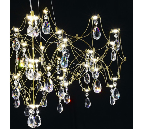 Подвесная люстра MyFar Ileria MR2653-57P-50AD