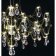 Подвесная люстра MyFar Ileria MR2653-57P-50AD