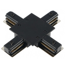 Соединитель X-образный для треков MyFar Accessories for Single MT0102-CX-B