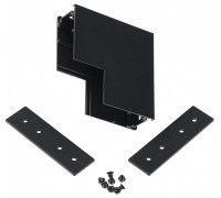 Соединитель угловой внешний для треков накладных MyFar Accessories for MagLine 23 MT0201-CLW-B