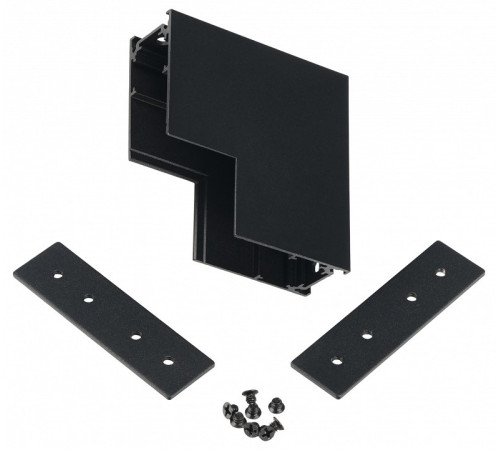 Соединитель угловой внешний для треков накладных MyFar Accessories for MagLine 23 MT0201-CLW-B