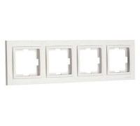Рамка на 4 поста Mono Electric Despina 102-010000-163
