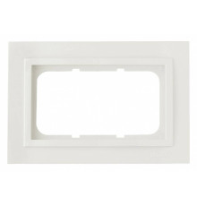 Рамка для двойной розетки Mono Electric Despina 102-010000-165