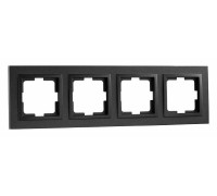 Рамка на 4 поста Mono Electric Despina 102-200000-163