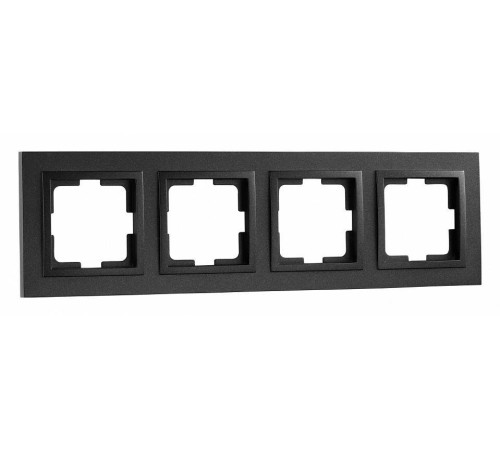 Рамка на 4 поста Mono Electric Despina 102-200000-163