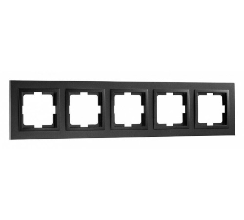 Рамка на 5 постов Mono Electric Despina 102-200000-164