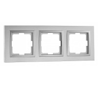 Рамка на 3 поста Mono Electric Despina 102-210000-162