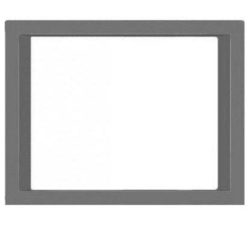 Вставка декоративная для двойной рамки Mono Electric Larissa 103-000200-153