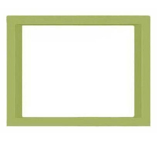 Вставка декоративная для двойной рамки Mono Electric Larissa 103-000300-153