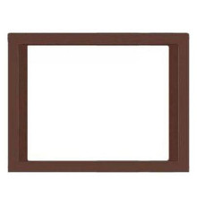 Вставка декоративная для двойной рамки Mono Electric Larissa 103-000800-153