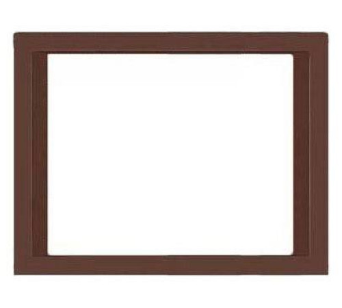 Вставка декоративная для двойной рамки Mono Electric Larissa 103-000800-153