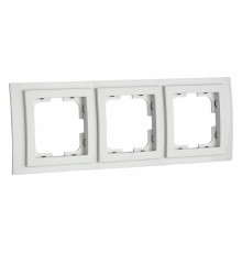 Рамка на 3 поста Mono Electric Larissa 103-191900-162