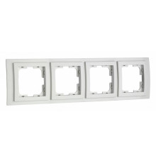 Рамка на 4 поста Mono Electric Larissa 103-191900-163